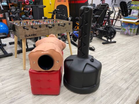 Водоналивной манекен Bob-Box XL Century 101692