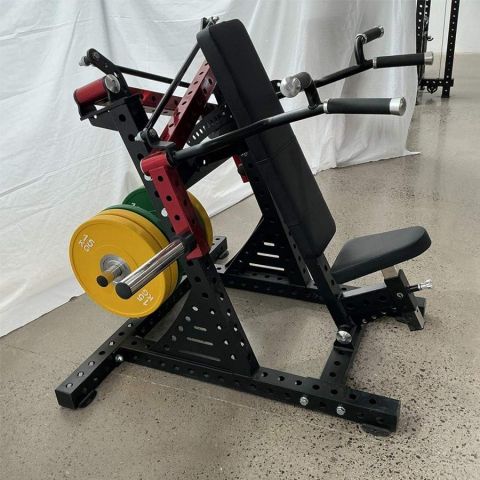 Жим от плеч Gymmaster EK172