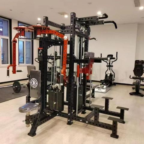 Мультистанция 4-х позиционная Gymmaster EK120