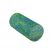 Ролик для йоги (сине-зеленый) 45 см MD Buddy MDF055