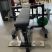 Скамья для тяги лежа Gymmaster EK161