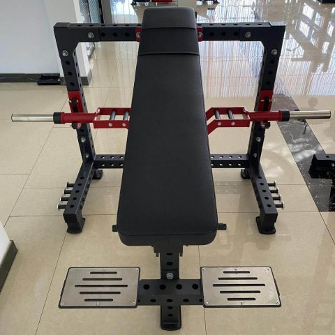 Скамья для тяги лежа Gymmaster EK161