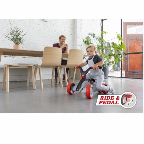 Веломобиль Berg Go2 SparX