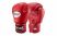 Перчатки боксерские Twins BGVL-3 для муай-тай (красные) 16 oz