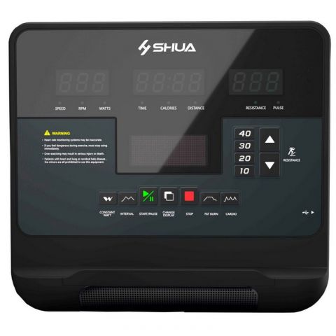 Эллиптический тренажер SHUA SH-B9100E