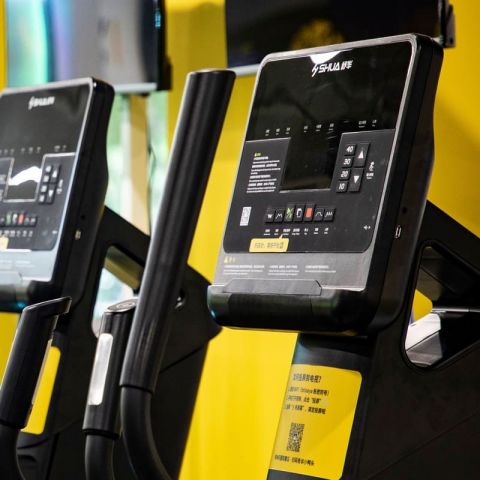 Эллиптический тренажер SHUA SH-B9100E