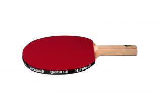 Ракетка Gambler ZEBRAWOOD CLASSIC VOLT M (прямая)