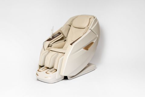 Массажное кресло MAO Legend Beige (Витринный экземпляр)
