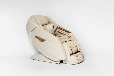 Массажное кресло MAO Legend Beige (Витринный экземпляр)