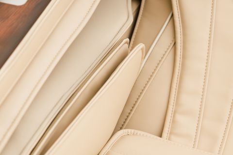 Массажное кресло MAO Legend Beige (Витринный экземпляр)