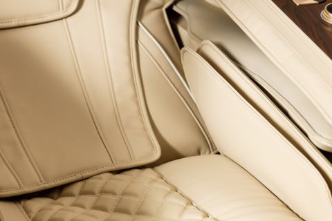 Массажное кресло MAO Legend Beige (Витринный экземпляр)