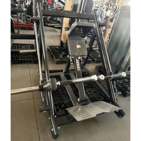 Тяга на спину стоя Gymmaster EK575