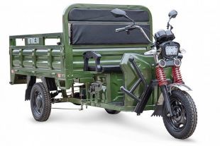 Грузовой электротрицикл Rutrike D4 NEXT 1800 60V1500W