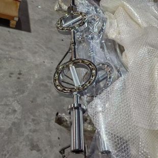 Гриф с вращающимися ручками OKPRO OK5022C