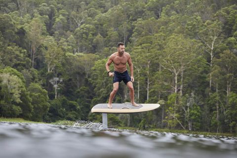 Электрофойл Fliteboard