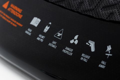 Электрофойл Fliteboard Pro