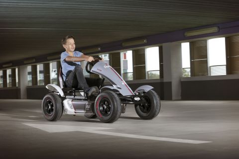 Веломобиль Berg Race GTC BFR -Full spec