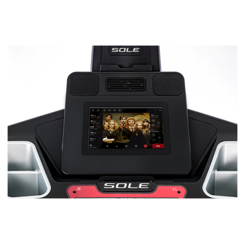 Беговая дорожка Sole F85 