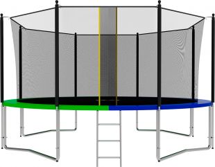 Батут SWOLLEN Classic 14 FT