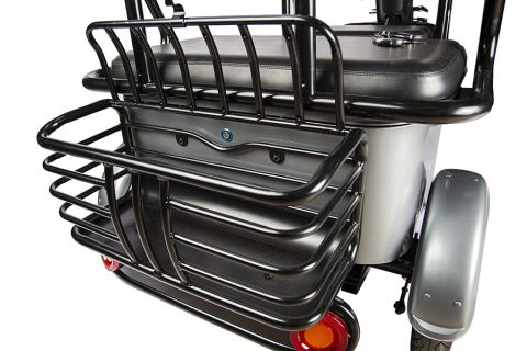 Трицикл Rutrike Экипаж