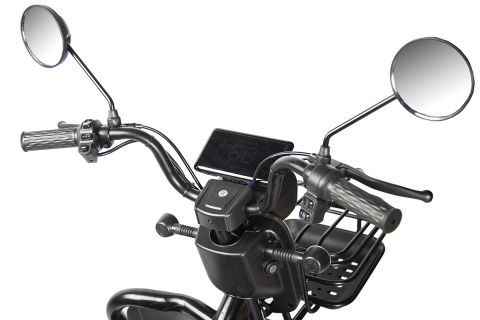 Трицикл Rutrike Экипаж