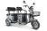 Трицикл Rutrike Экипаж