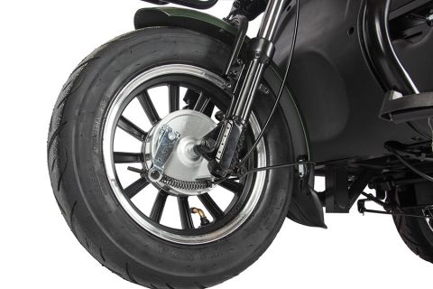 Трицикл Rutrike Экипаж