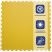 Резиновая плитка Rubber Skin 9 мм 500*500 мм
