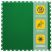 Резиновая плитка Rubber Skin 9 мм 500*500 мм