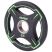 Диск полиуретановый OKPRO OK2030 5 кг