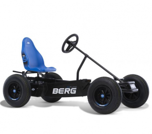 Веломобиль BERG XL B. Pure Blue BFR