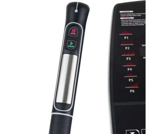 Эллиптический тренажер Vertex E200.1