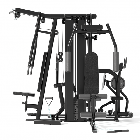 Мультистанция  6-ти позиционная Gymmaster  FC6014
