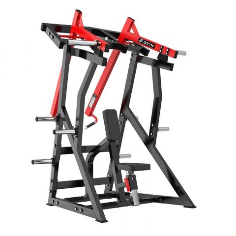 Тяга с упором в грудь Insight Fitness TM13