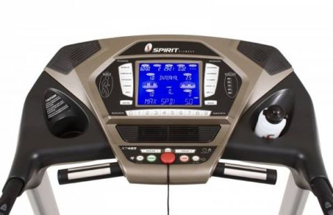 Беговая дорожка Spirit Fitness XT485