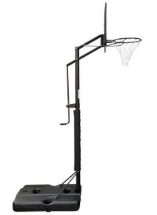 Баскетбольная стойка AND1 Court Star с системой выноса щита