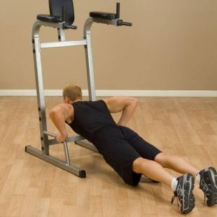 Тренажер Body-Solid BFVK10 турник-брусья-отжимания Best Fitness