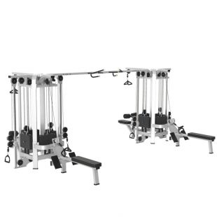 Мультистанция 8-ми позиционная Insight Fitness TB90