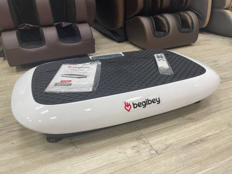 Виброплатформа Begibey SlimBox