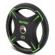 Диск полиуретановый OKPRO OK2030 15 кг