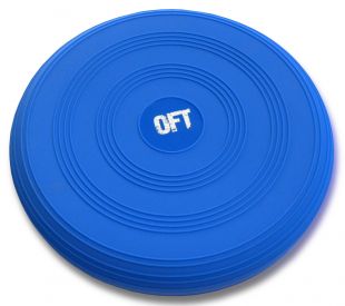 Балансировочная подушка Original FitTools (синий)