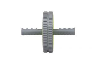 Колесо гимнастическое двойное MD Buddy MD1402