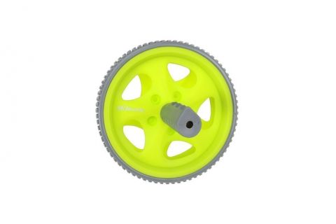 Колесо гимнастическое двойное MD Buddy MD1402