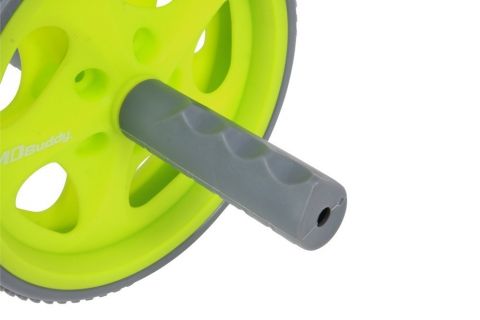 Колесо гимнастическое двойное MD Buddy MD1402