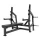Скамья для жима олимпийская Insight Fitness TM38