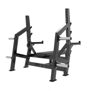 Скамья для жима олимпийская Insight Fitness TM38