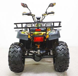 Квадроцикл GreenCamel Сахара AWD 4x4 (60V 2x2kW R10 alum Дифференциал)