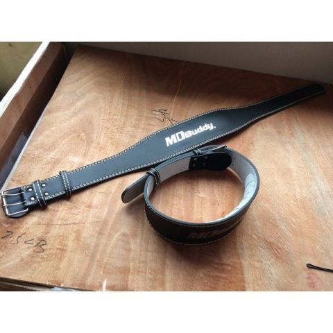 Тяжелоатлетический пояс MD Buddy MD1646 S