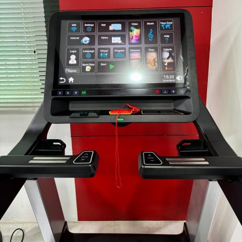 Беговая дорожка Gymmaster GT X Max