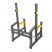 A-3150 Стойка для приседания и жима с ограничителями (Squat Rack)